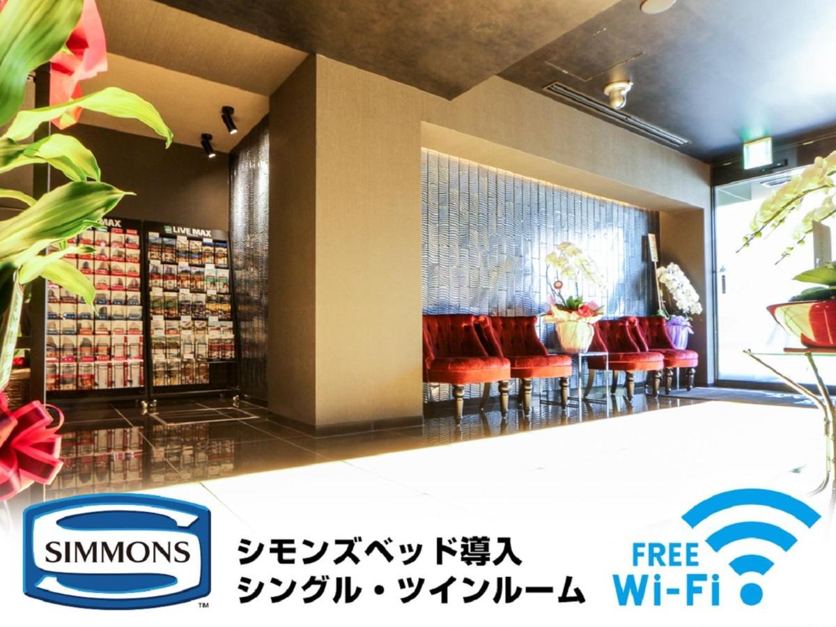 Hotel Livemax Tokyo Shiomi Ekimae Tóquio Exterior foto