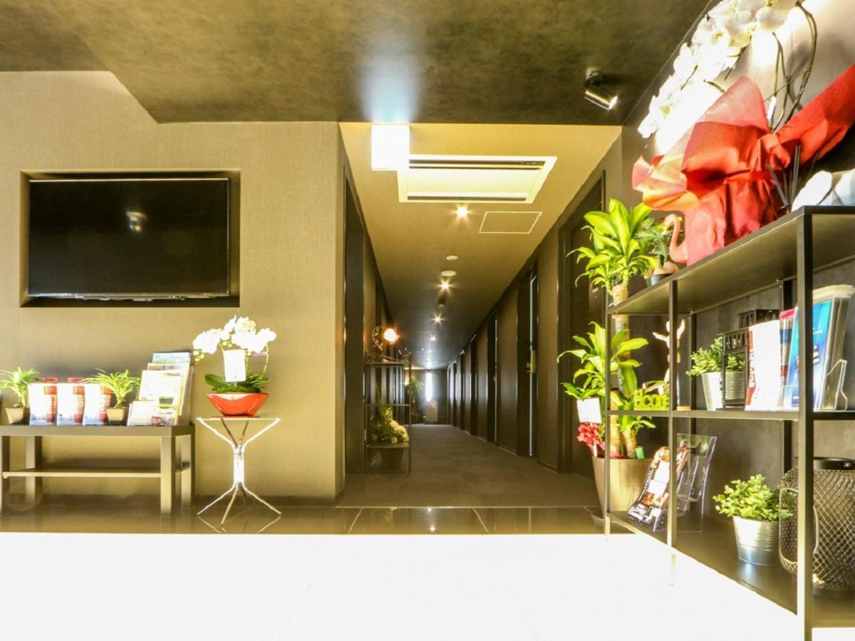 Hotel Livemax Tokyo Shiomi Ekimae Tóquio Exterior foto