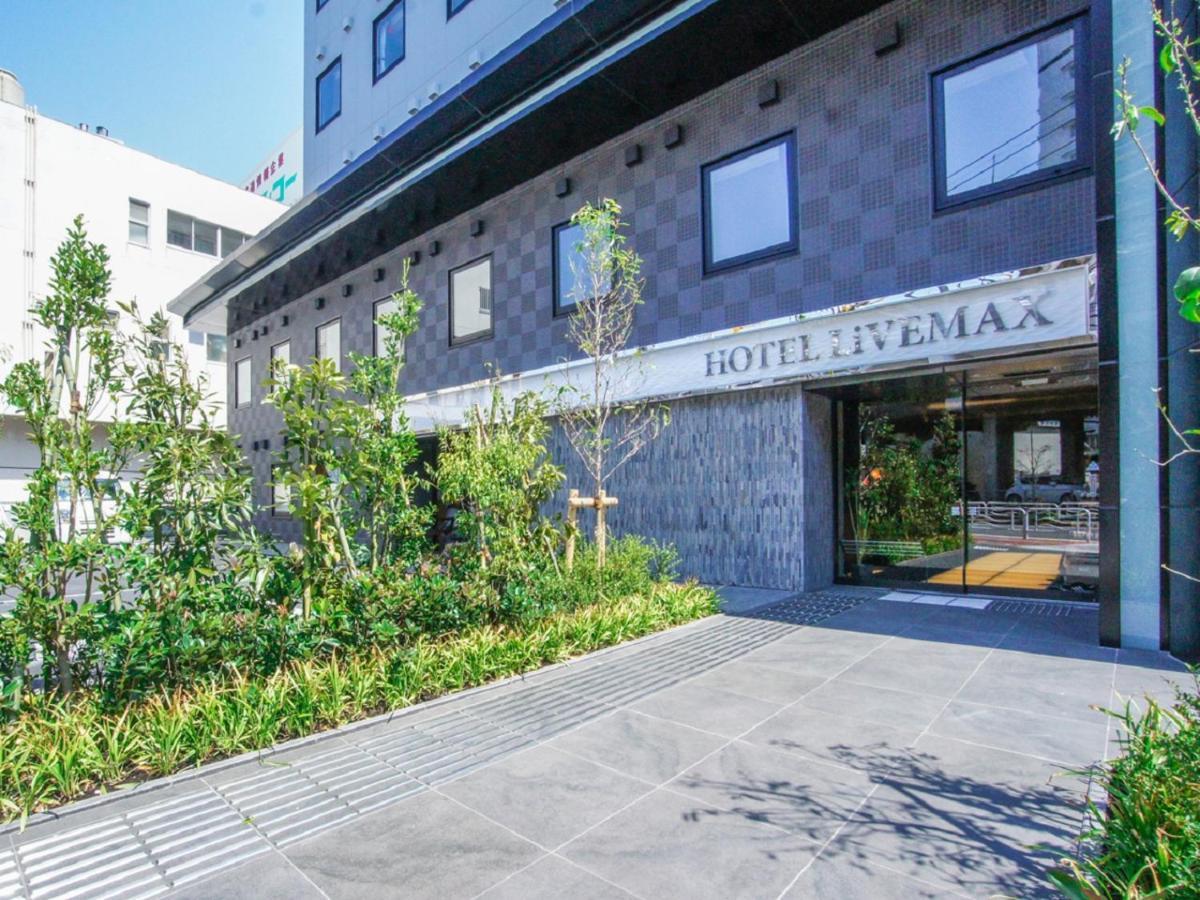Hotel Livemax Tokyo Shiomi Ekimae Tóquio Exterior foto