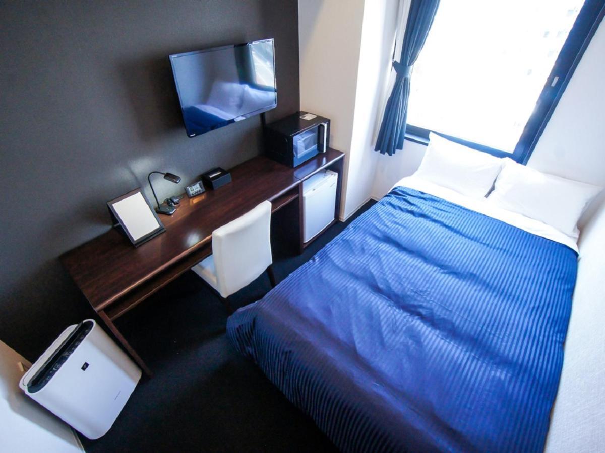 Hotel Livemax Tokyo Shiomi Ekimae Tóquio Exterior foto