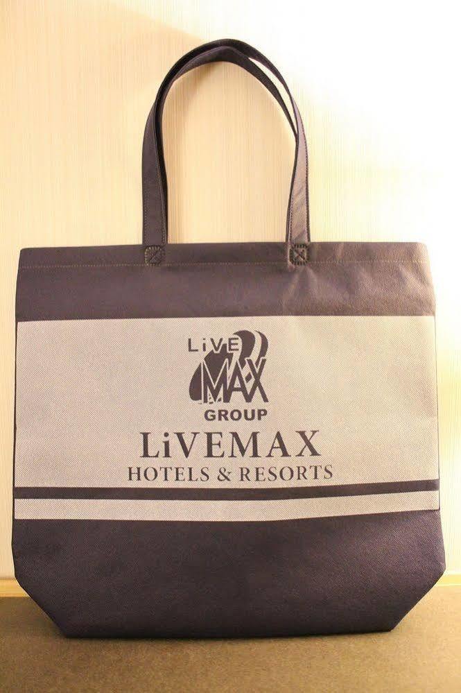 Hotel Livemax Tokyo Shiomi Ekimae Tóquio Exterior foto