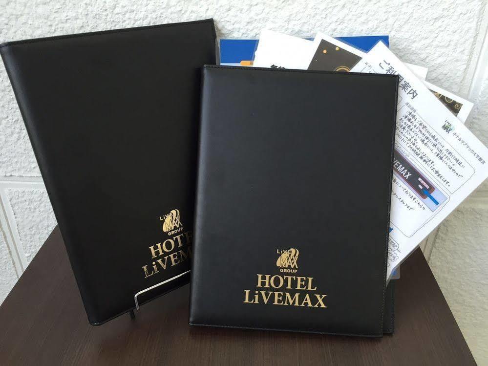 Hotel Livemax Tokyo Shiomi Ekimae Tóquio Exterior foto