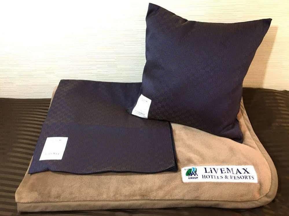 Hotel Livemax Tokyo Shiomi Ekimae Tóquio Exterior foto